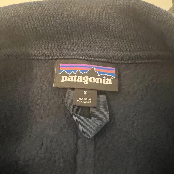 Patagonia Better Sweater Shirt Jacket - Men's Small - Picture 4 of 4